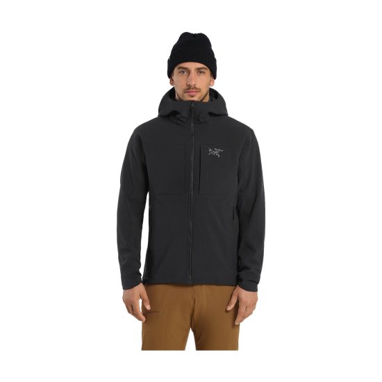 ARCTERYX - VESTE CAPUCHE GAMMA MX HOMME NOIRE