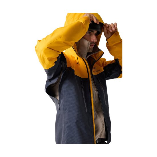 ARCTERYX - VESTE ALPHA HOMME