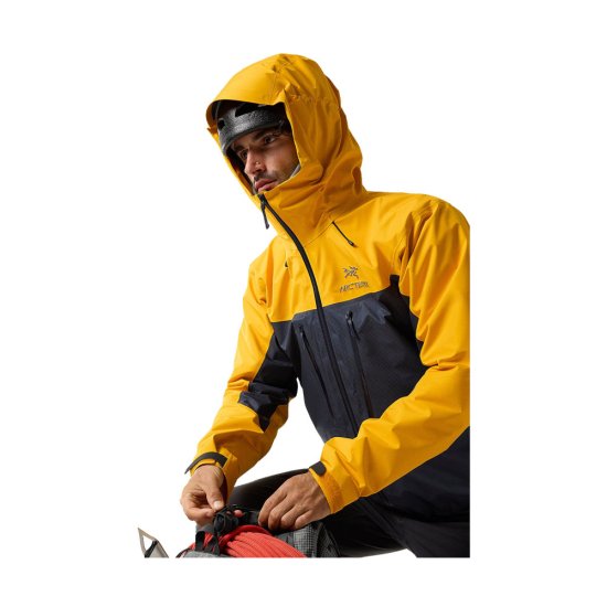 ARCTERYX - VESTE ALPHA HOMME