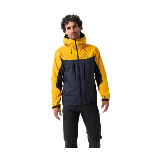 ARCTERYX - VESTE ALPHA HOMME