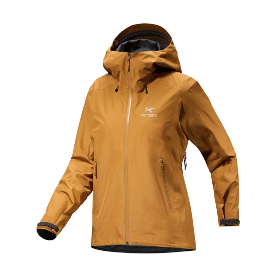 ARCTERYX - VESTE BETA LT FEMME BLEUE