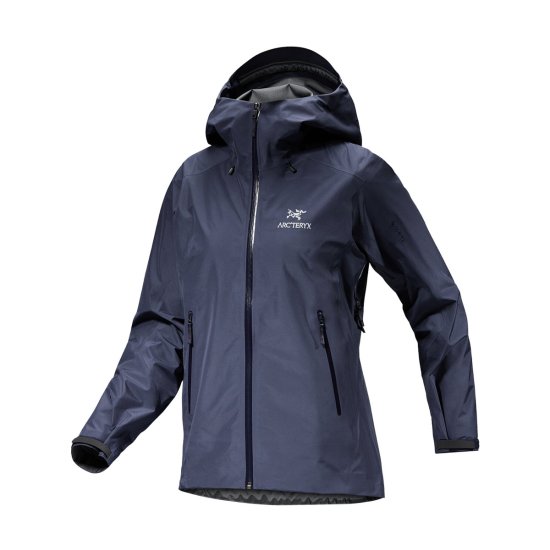 ARCTERYX - VESTE BETA LT FEMME BLEUE