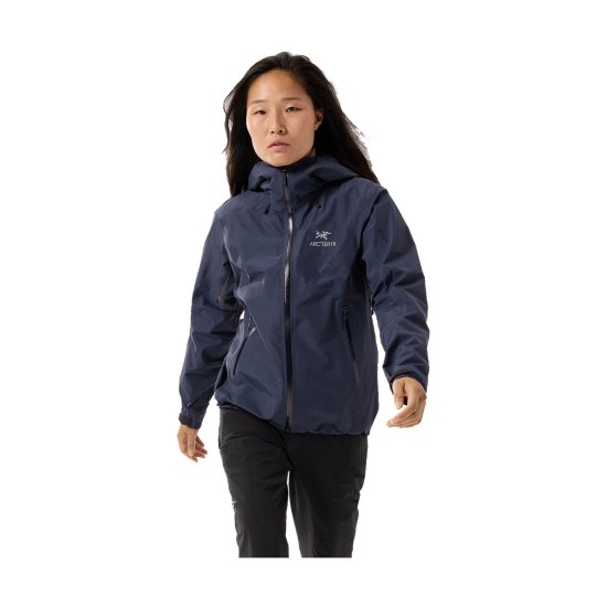ARCTERYX - VESTE BETA LT FEMME BLEUE