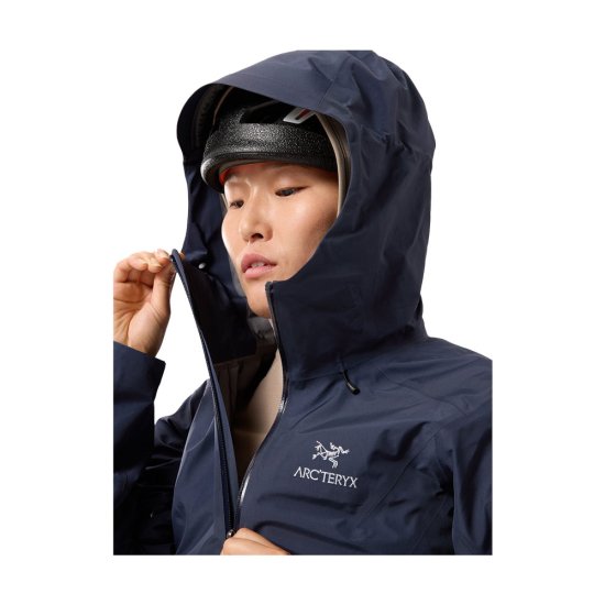 ARCTERYX - VESTE BETA LT FEMME BLEUE
