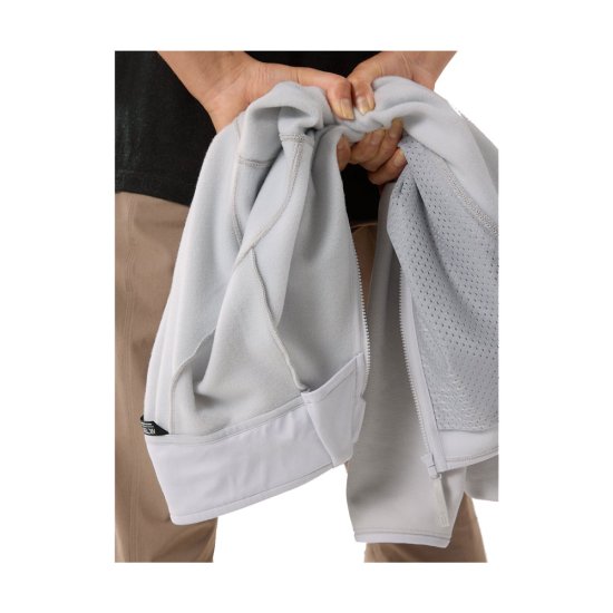 ARCTERYX - POLAIRE KYANITE FEMME GRISE