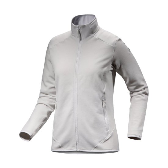 ARCTERYX - POLAIRE KYANITE FEMME GRISE