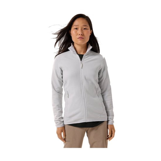 ARCTERYX - POLAIRE KYANITE FEMME GRISE