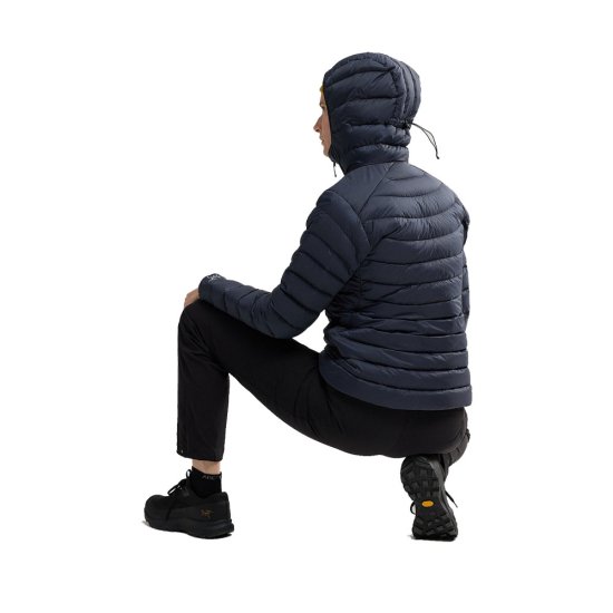 ARCTERYX - DOUDOUNE CAPUCHE CERIUM FEMME