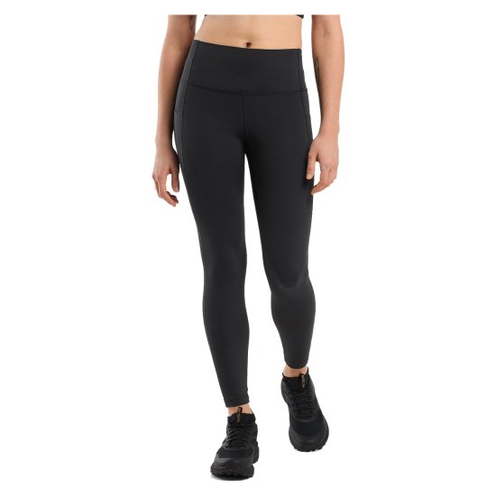 ARCTERYX - COLLANT TAILLE HAUTE ESSENT 26 FEMME