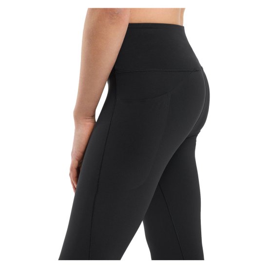 ARCTERYX - COLLANT TAILLE HAUTE ESSENT 26 FEMME