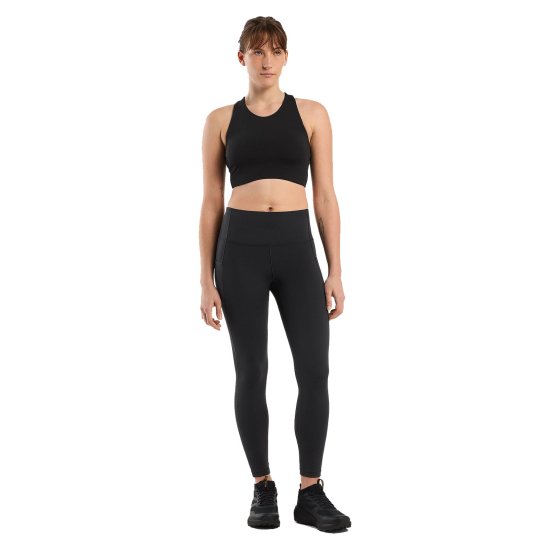 ARCTERYX - COLLANT TAILLE HAUTE ESSENT 26 FEMME