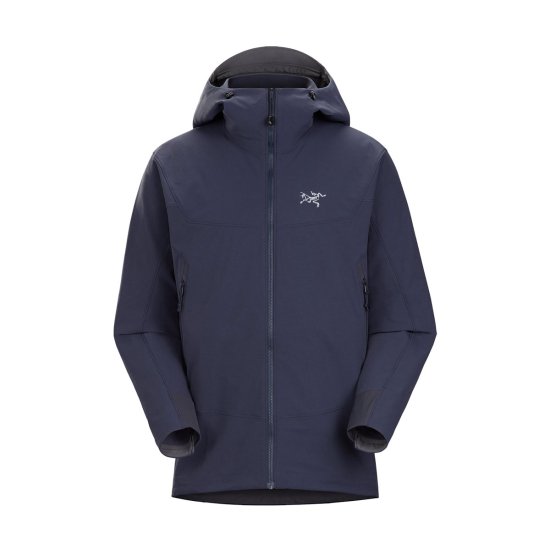 ARCTERYX - GIACCA CON CAPPUCCIO GAMMA UOMO