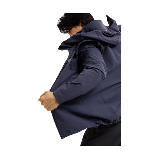 ARCTERYX - GIACCA CON CAPPUCCIO GAMMA UOMO