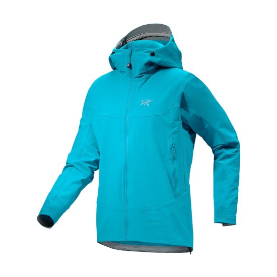 ARCTERYX - GIACCA CON CAPPUCCIO GAMMA UOMO
