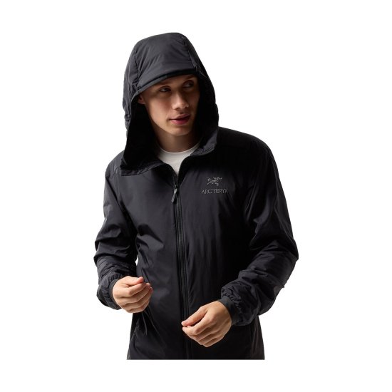 ARCTERYX - VESTE A CAPUCHE ATOM HOMME