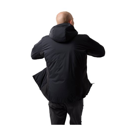 ARCTERYX - VESTE A CAPUCHE ATOM HOMME