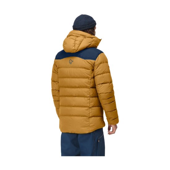 NORRONA - DOUDOUNE TAMOK DOWN 750 HOMME