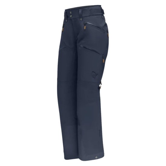 NORRONA - PANTALON TAMOK GORE-TEX THERMO60 FEMME