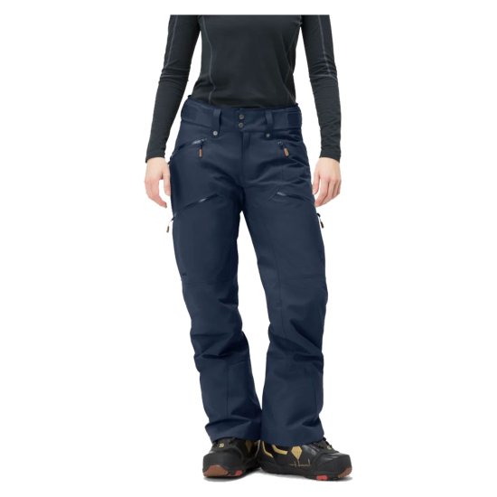 NORRONA - PANTALON TAMOK GORE-TEX THERMO60 FEMME
