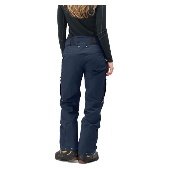 NORRONA - PANTALON TAMOK GORE-TEX THERMO60 FEMME