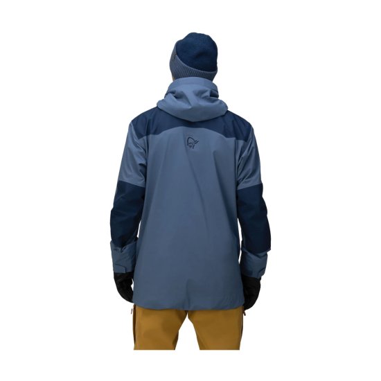 NORRONA - VESTE TAMOK GORE-TEX HOMME