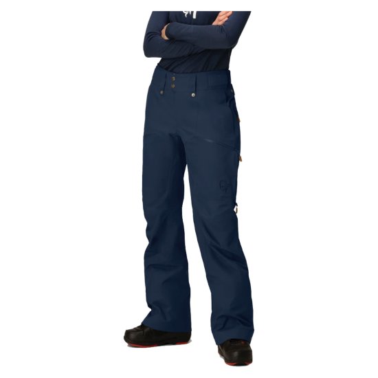 NORRONA - PANTALON TAMOK GORE-TEX FEMME
