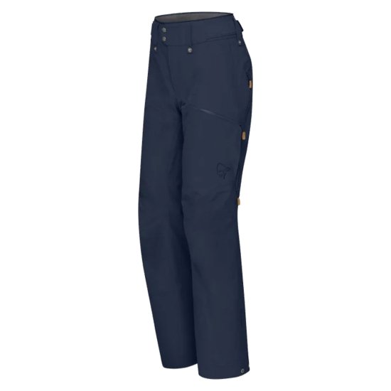 NORRONA - PANTALON TAMOK GORE-TEX FEMME