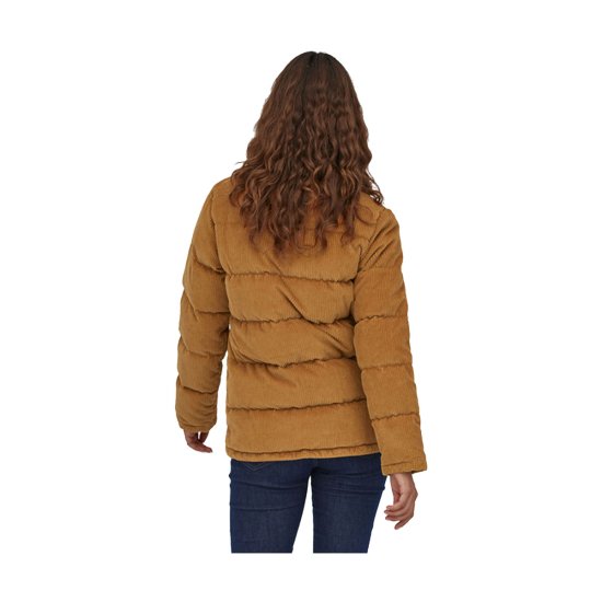 PATAGONIA - Doudoune Cord Fjord femme
