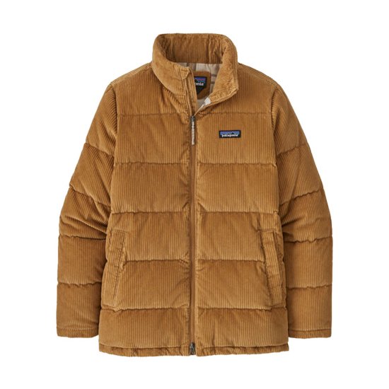 PATAGONIA - Doudoune Cord Fjord femme