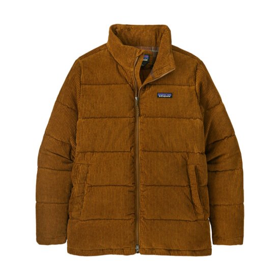 PATAGONIA - Doudoune Cord Fjord femme