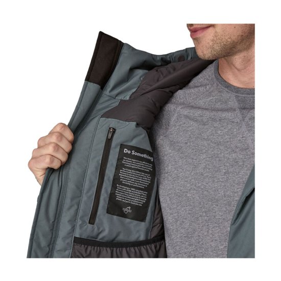 PATAGONIA - GIACCA STORMSHADOW UOMO