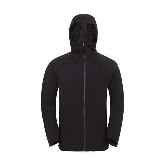 ODLO - VESTE CAPUCHE ASCENT S-THERMIC HOMME