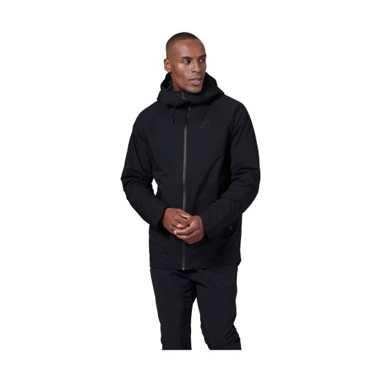 ODLO - VESTE CAPUCHE ASCENT S-THERMIC HOMME