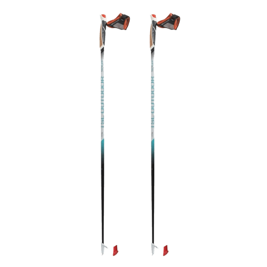 TSL - BÂTONS DE MARCHE NORDIQUE TACTIL C70 CORK SPIKE 105