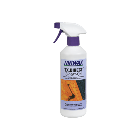 NIKWAX - IMPERMEABILISANT TX DIRECT SPRAY ON