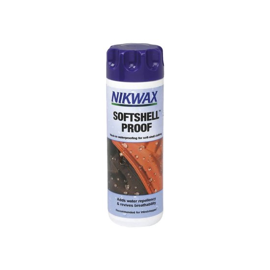NIKWAX - IMPERMÉABILISANT SOFTSHELL