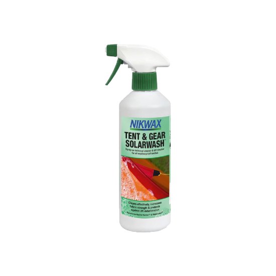 NIKWAX - SPRAY DETERGENTE E ANTI-UV PER TENDA