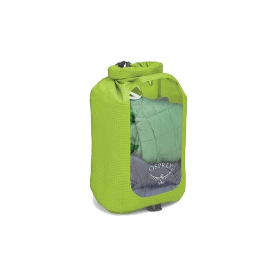 OSPREY - BORSA STAGNA 12L CON FINESTRA