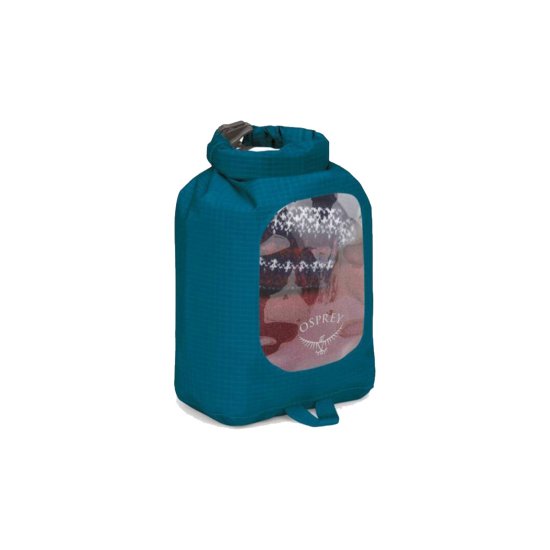 OSPREY - Sacca impermeabile 3L con finestra