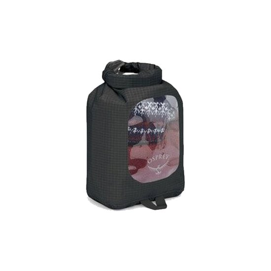 OSPREY - Sacca impermeabile 3L con finestra
