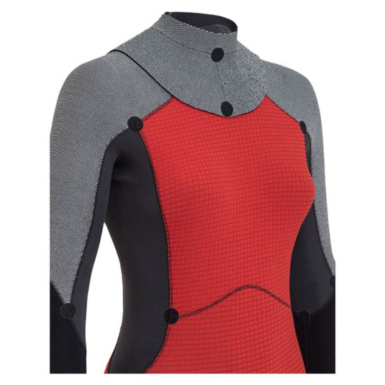 ORCA - COMBINAISON ZEAL THERMAL FEMME