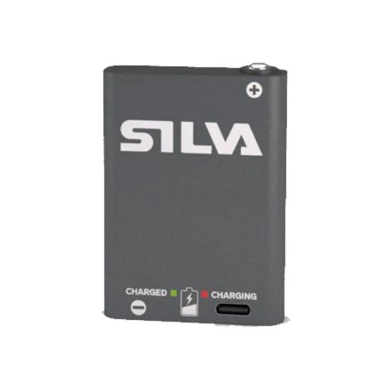 SILVA - LAMPE FRONTALE TRAIL RUNNER FREE 2 HYBRID