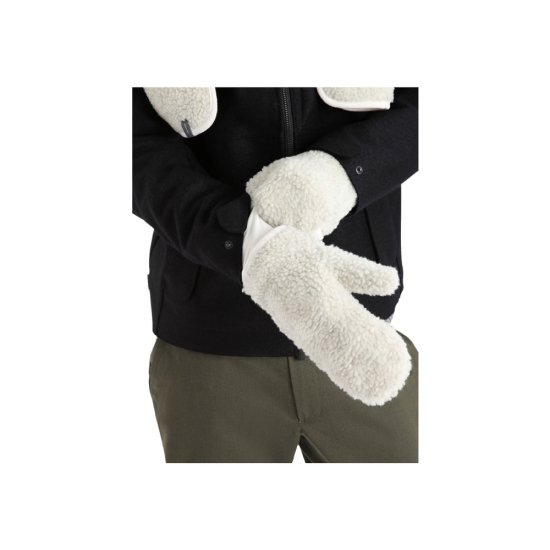 ICEBREAKER - GANTS MERINO REALFLEECE EFFET FOURRURE