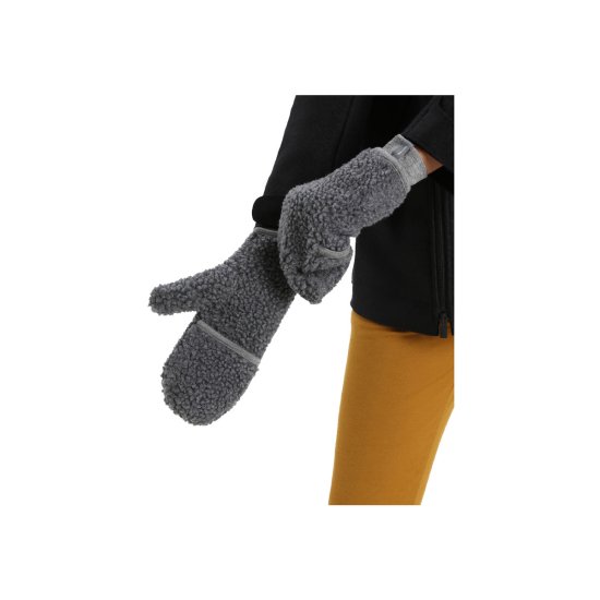ICEBREAKER - GANTS MERINO REALFLEECE EFFET FOURRURE