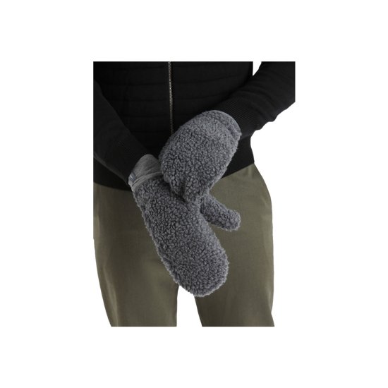 ICEBREAKER - GUANTI MERINO REALFLEECE EFFETTO PELLICCIA