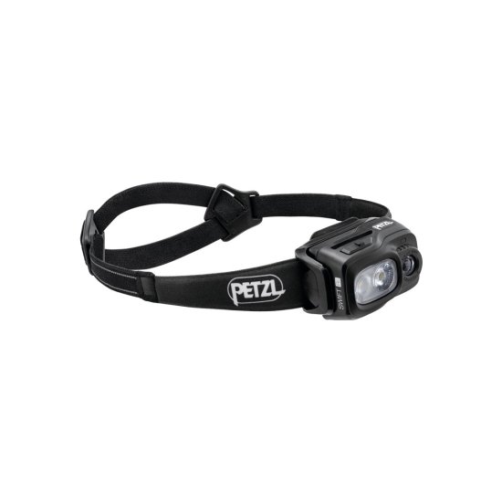 PETZL - LAMPE FRONTALE SWIFT RL 1100 LUMEN