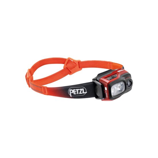 PETZL - LAMPE FRONTALE SWIFT RL 1100 LUMEN