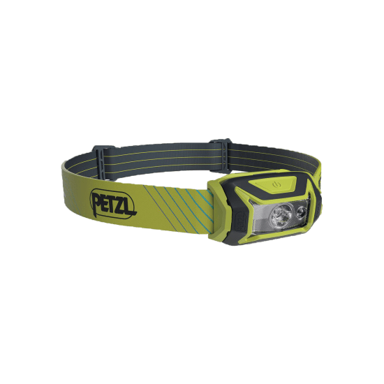 PETZL - LAMPADA FRONTALE TIKKA CORE