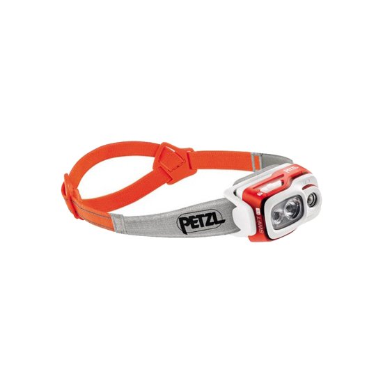 PETZL - LAMPE FRONTALE SWIFT RL