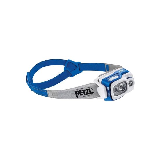 PETZL - LAMPE FRONTALE SWIFT RL